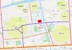 杭州农贸市场设计-翠苑农贸市场改造案例