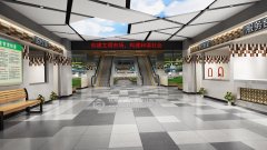 农贸市场设计方案要具备两个大原则