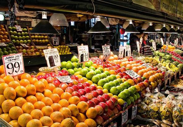 农贸市场摊位规划