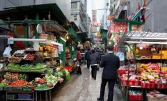 农贸市场设计中的那些延伸设计