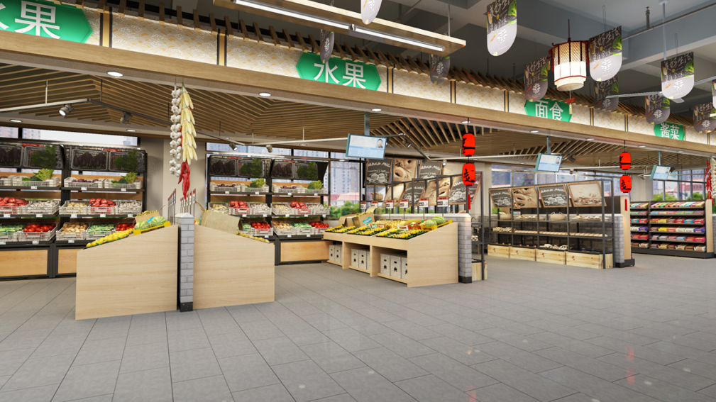 农膜按市场效果图制作