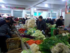 农贸市场3个改造提升方向