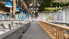 农贸市场改造提升4大标准