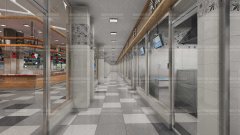 地下室农贸市场设计排水难点