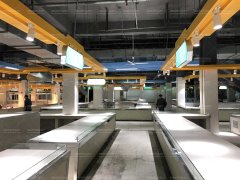 农贸市场消防安全系统设计说明