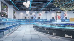 农贸市场供电系统及设施设计说明