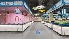 农贸市场改造区别于新建项目的难点分析