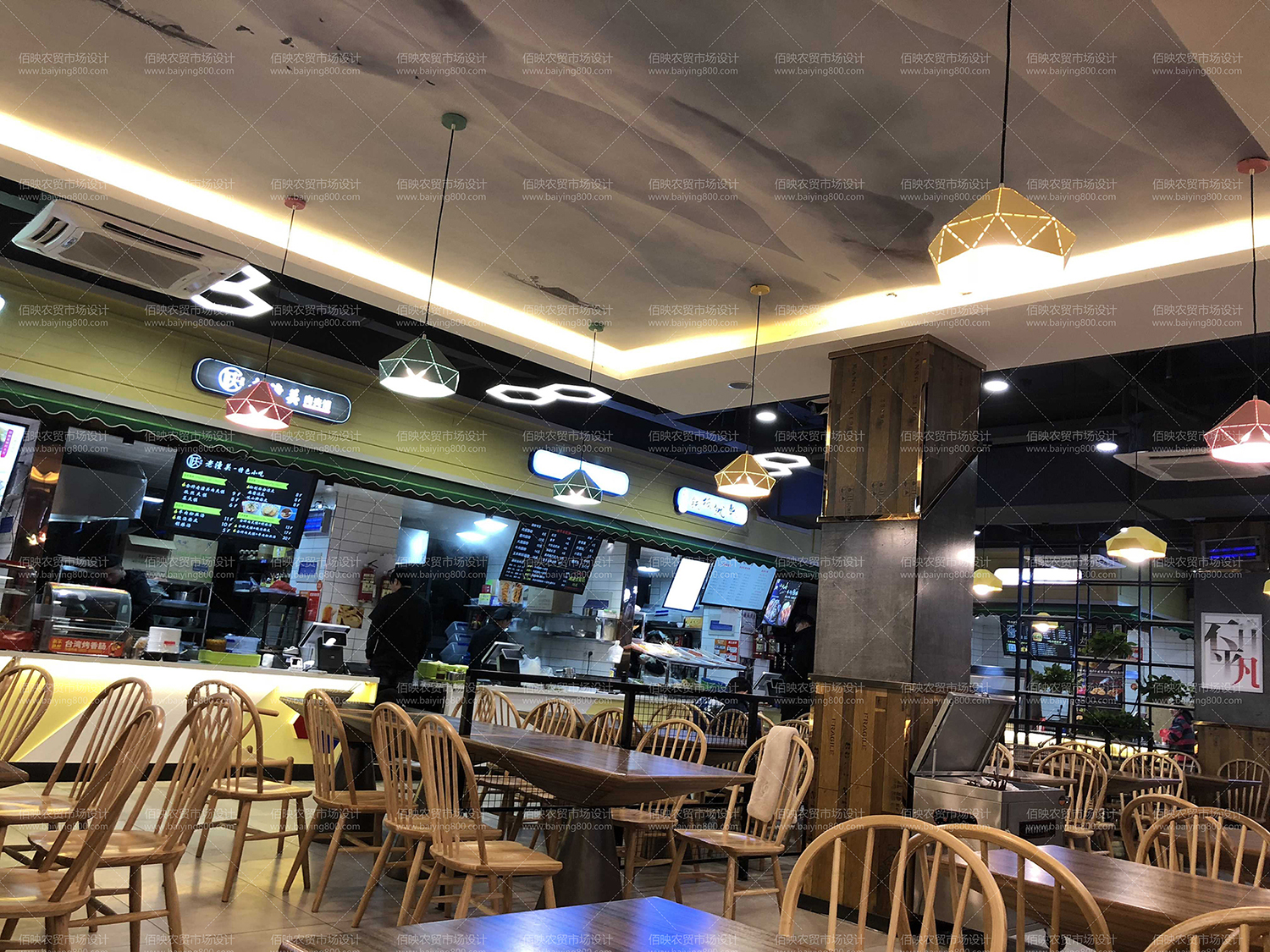 如何改变农贸市场改造升级，需改变哪些地方呢