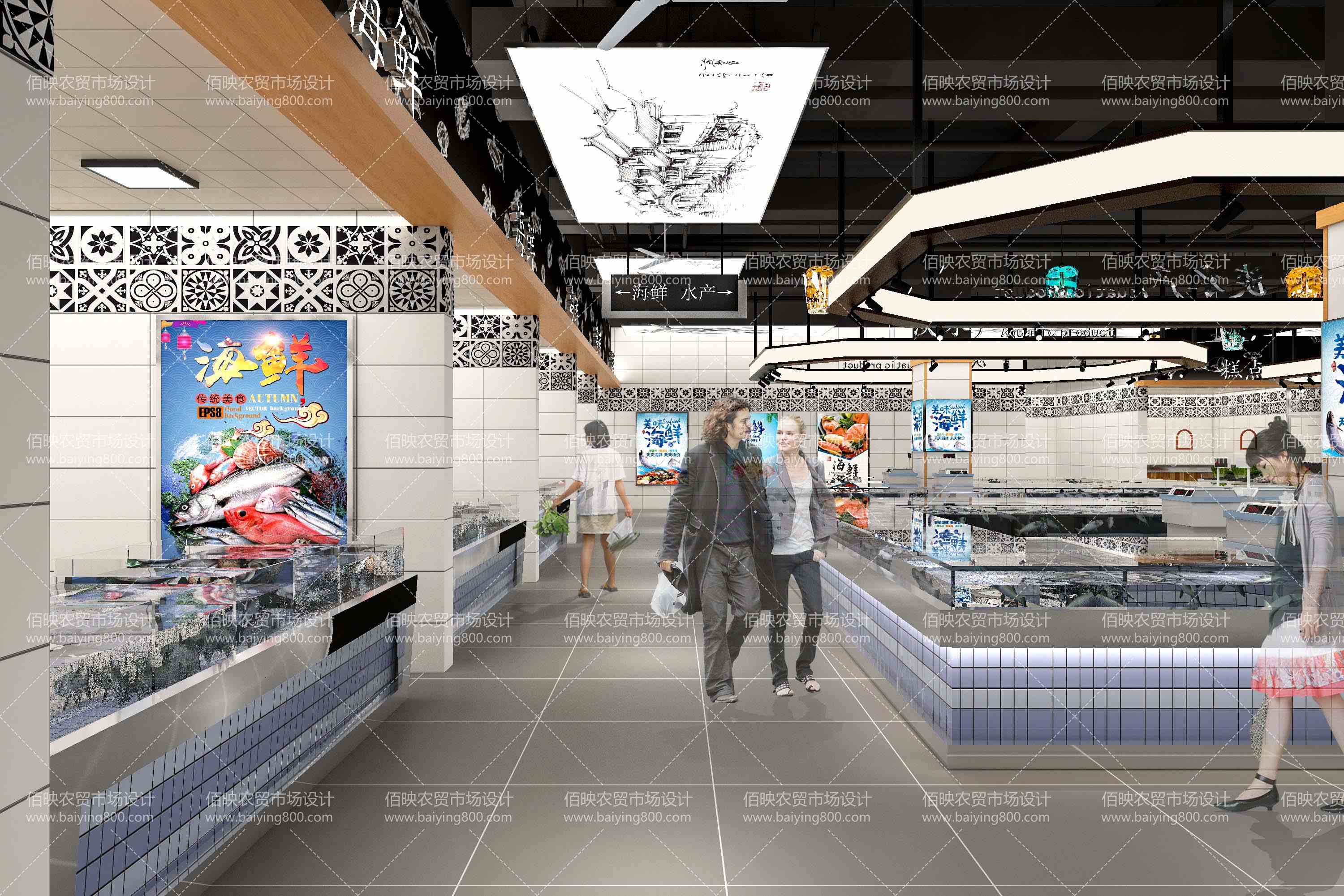 农贸市场定位回归消费需求凸显市场优势