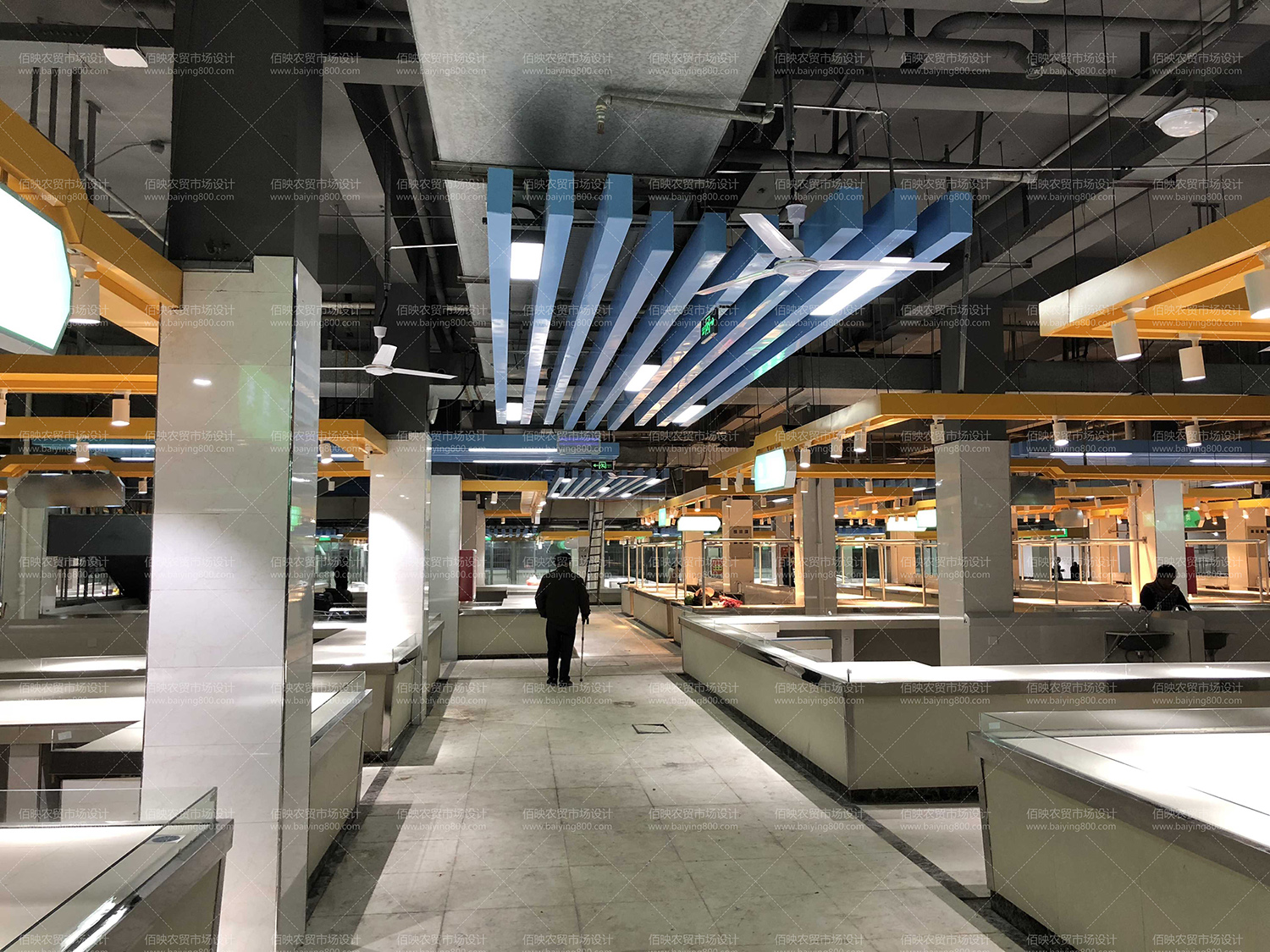 农贸市场设计