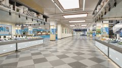 农贸市场设计方案需具备的规划构思要求