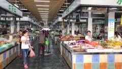 农贸市场效果图设计，成功三要素