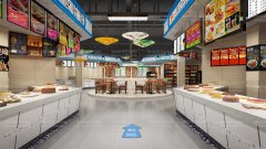 农贸市场各项附属设施的改造标准