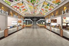 农贸市场改造要点-各柜台设施的改造条件