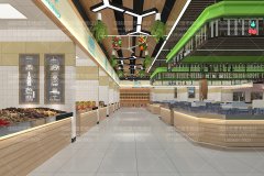 农贸市场改造针对公共区域设施的建设要求