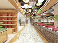 现代化农贸市场改造难题-照明设施建设标准