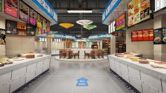 农贸市场设计如何针对营业设施功能进行规划