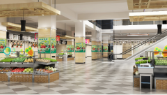 农贸市场设计|场内建筑设计的三个前提