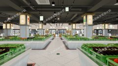 农贸市场建筑设计标准与可持续发展