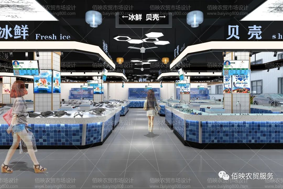 创意设计：促进社交互动，打造友善包容的菜市场社区