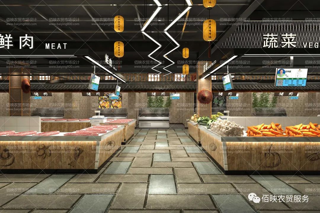 智慧农贸市场推广——智能化推广方式