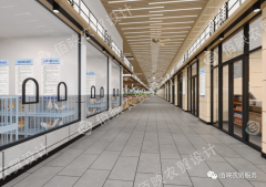 农贸市场升级改造与城市文化传承的人文关怀