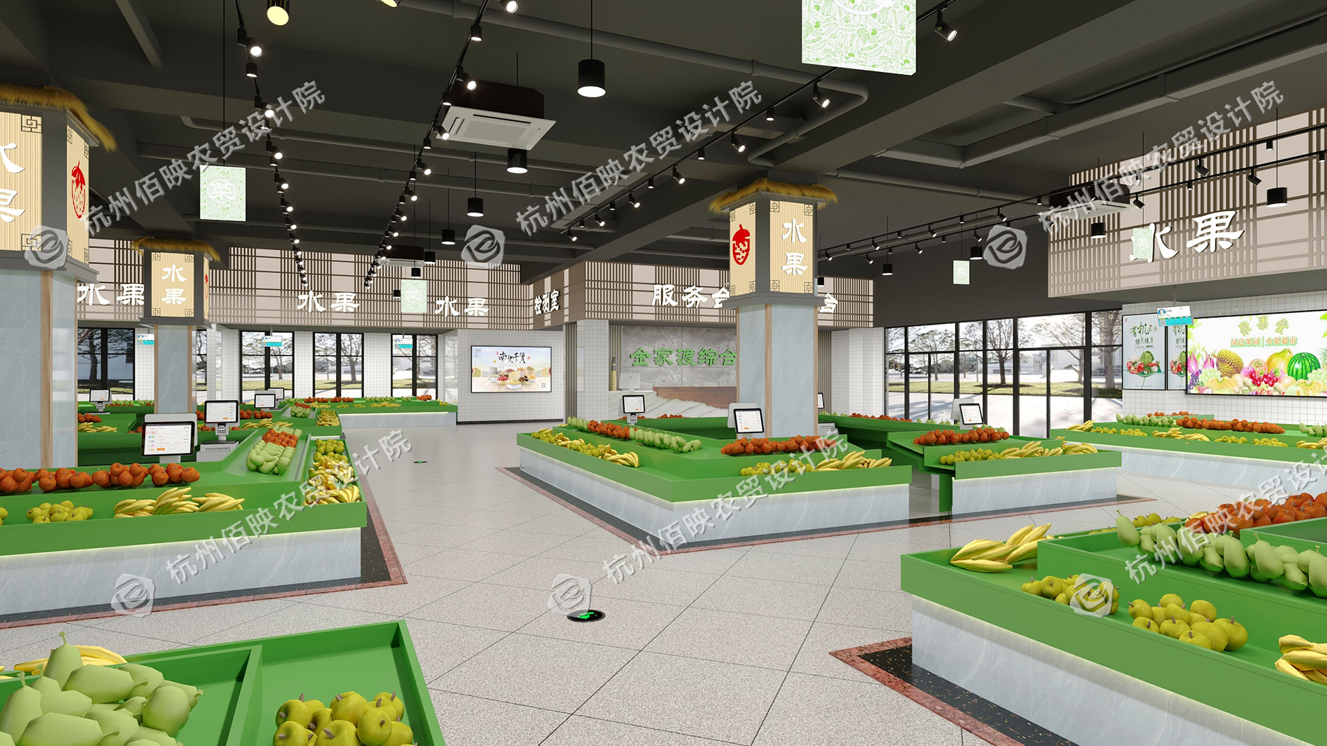 菜市场改造升级：城市发展的助推器