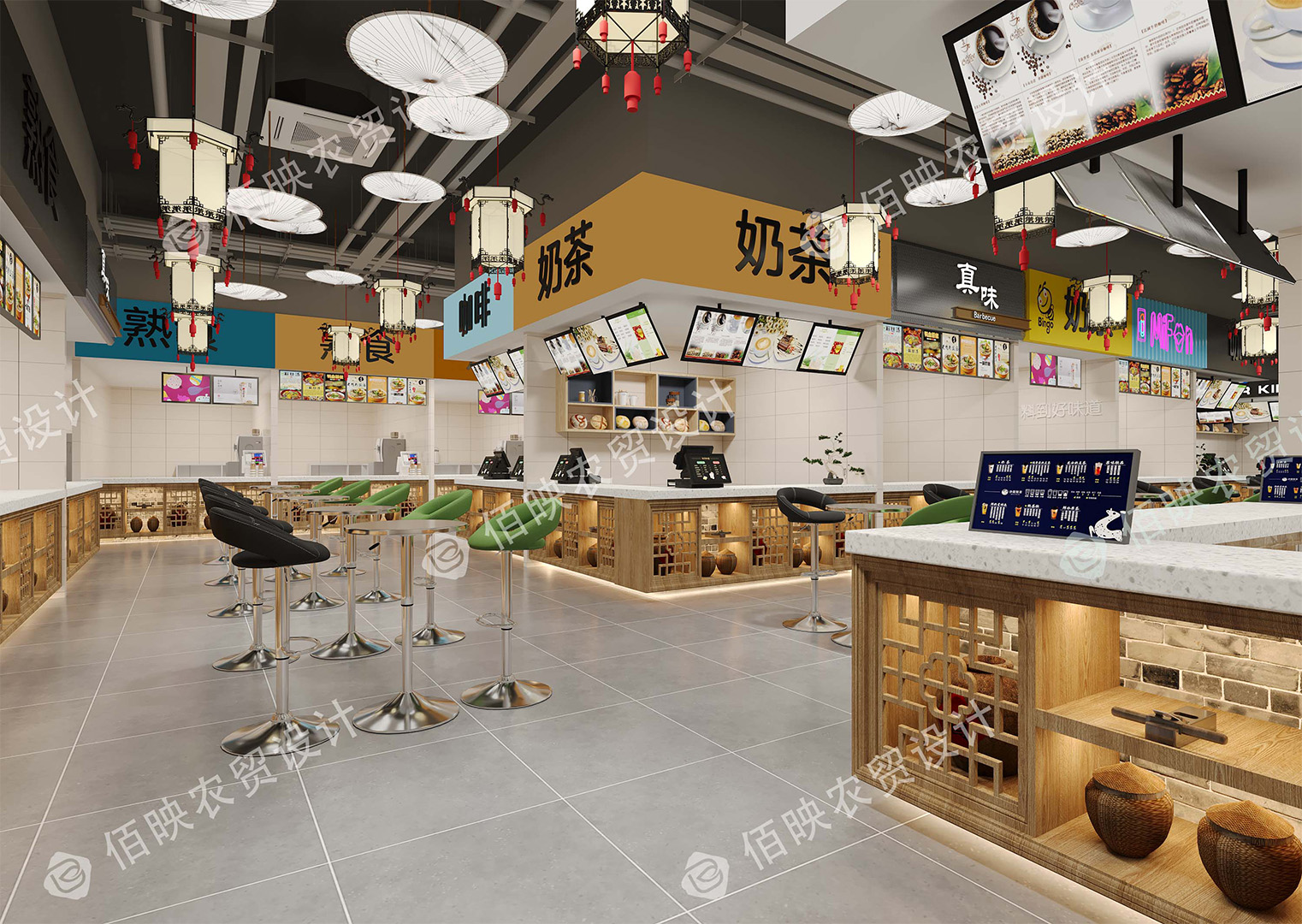 优化农贸市场规划设计，带来市场发展的多重好处