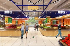菜市场改造——为城市发展贡献一份力量