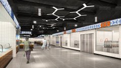 农贸市场升级改造：供应链优化与多元化业态升