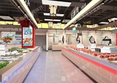 智慧农贸市场设计有哪些与众不同的特色呢？