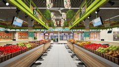 农贸市场升级改造如何深化社区融合，共筑美好