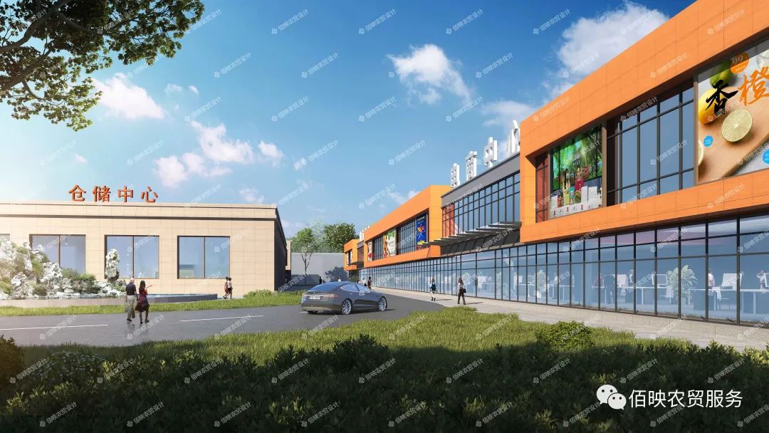 农贸市场规划设计——水电气供应系统优化策略