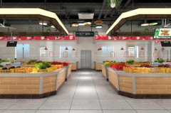 传统菜市场的华丽转身：揭秘“网红”级市场改