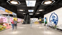 农贸市场新风尚：探索改造设计的多元趋势与适