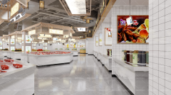 菜市场改造设计是否需要在市场中加入更多智能