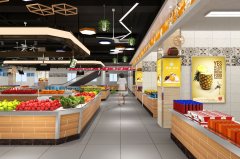 菜市场规划设计中的声音体验：创造和谐的购物