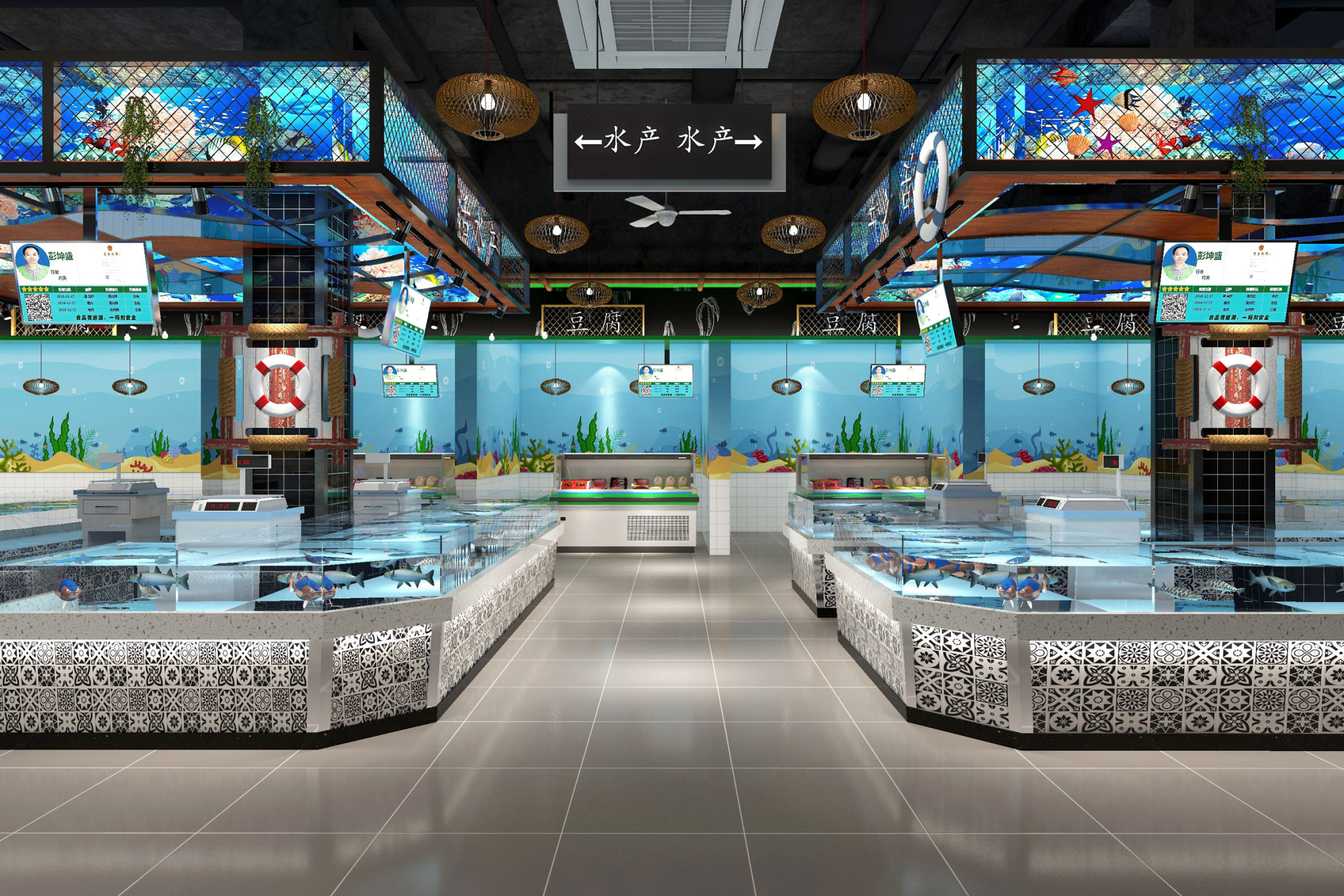 押大小单双正规平台
：如何打造多功能购物空间