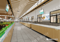智慧农贸市场设计：重塑交易与购物新体验