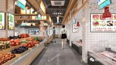 农贸市场规划设计：基石奠定，市场调研与需求