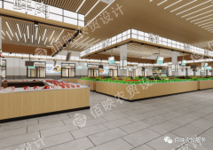 智慧农贸市场设计：智能化设施引领市场新变革