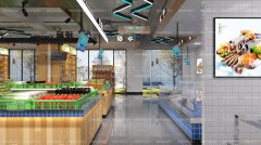 农贸市场改造升级：融入周边，共筑繁华