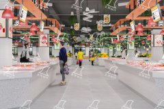 打造多功能农贸市场：满足消费者多样化需求的