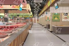 菜市场设计：如何赢得新一代消费者的青睐