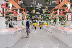 农贸市场设计如何打破同质化，打造独特竞争力