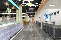 农贸市场设计：构筑食品安全的堡垒