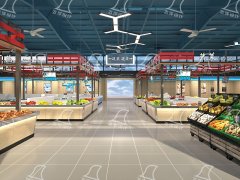 农贸市场设计：业态规划的艺术