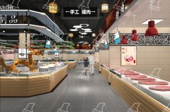 农贸市场设计的未来能出现何种火花呢？