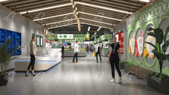 菜市场设计：新消费时代的空间应答