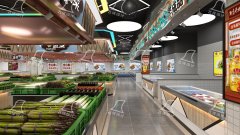 农贸市场设计：让农产品走向更广阔的市场